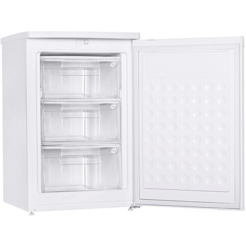 Холодильник MAUNFELD MFF150W – идеальное решение для сохранения свежести продуктов!