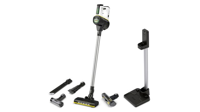 Пылесос Karcher VC 7 Cordless your Max Extra 1.198-714.0