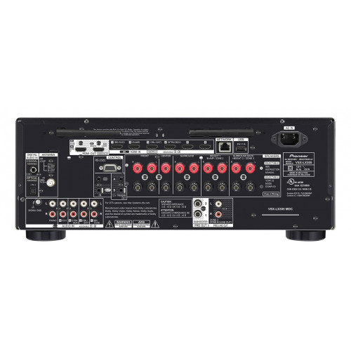 AV-ресивер Pioneer VSX-LX305 - фото 2