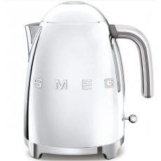 Чайник Smeg KLF03SSEU, нерж. сталь