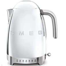 Чайник Smeg KLF04SSEU, полированная сталь