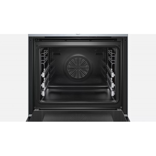Духовой шкаф Bosch HBG632BS1: мощный и стильный выбор для вашей кухни