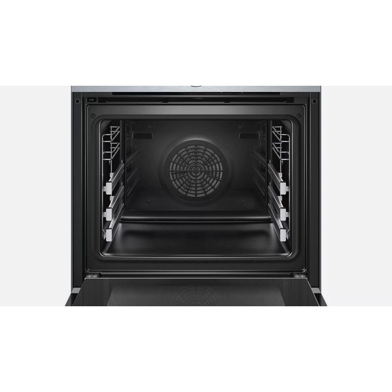 Духовой шкаф Bosch HBG632BS1: мощный и стильный выбор для вашей кухни