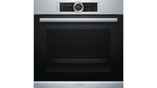 Духовой шкаф Bosch HBG632BS1: мощный и стильный выбор для вашей кухни
