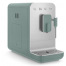 Кофемашина Smeg BCC02EGMEU, изумрудно зеленый