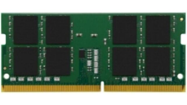 Оперативная память Kingston KVR SO-DIMM DDR4 1x32Gb KVR32S22D8/32