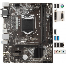 Материнская плата MSI H310M PRO-VDH