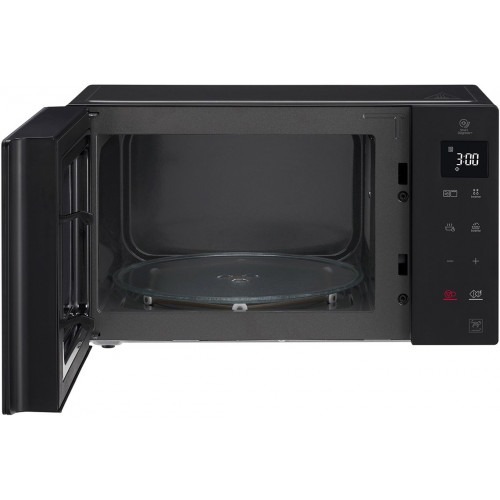 Микроволновая печь LG MB63W35GIB - фото 2