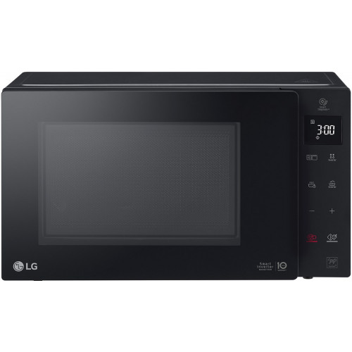 Микроволновая печь LG MB63W35GIB - фото 1
