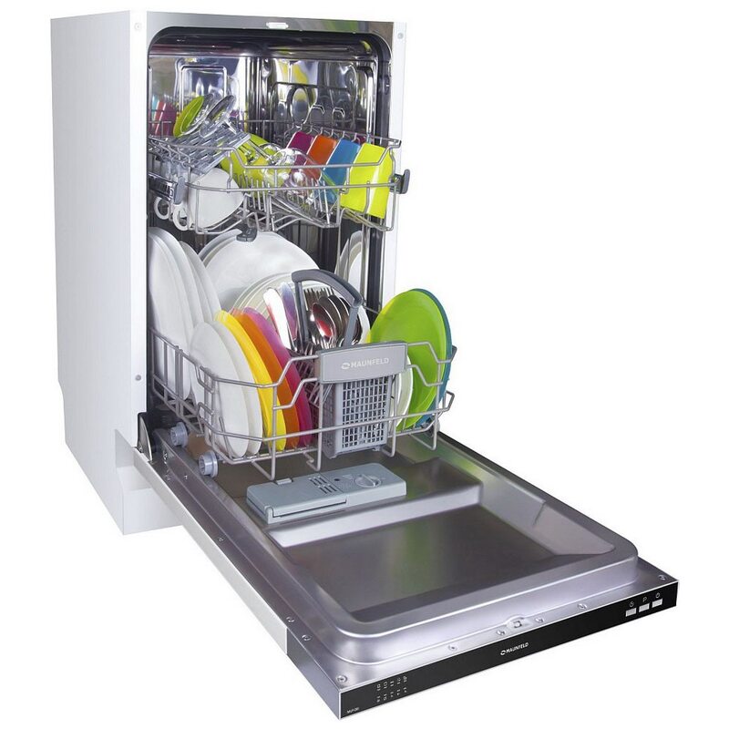 Посудомоечная машина MAUNFELD MLP-08IMROI