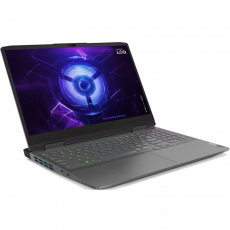 Ноутбук Lenovo LOQ 15IRH8 Gaming Intel Core i7-13620H/16Гб/512GB SSD/RTX4060/ Dos