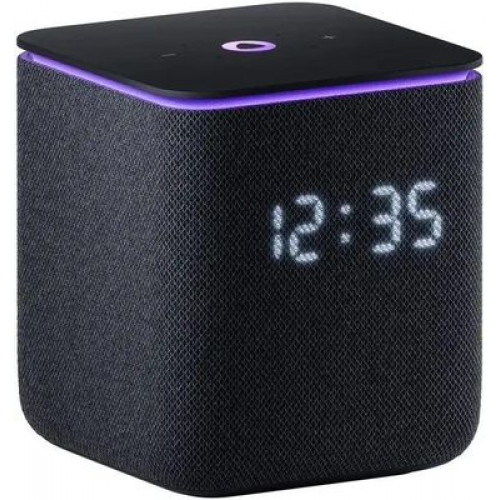 Портативная колонка Yandex Station Midi YNDX-00054BLK - фото 1
