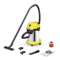 Пылесос Karcher WD 3 S V-19/4/20 BRUSH KIT 1.628-154.0