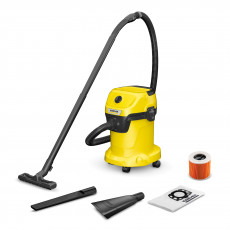 Пылесос Karcher WD 3 V-17/4/35 + Nozzles 1.628-124.0