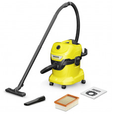 Пылесос KARCHER WD 4 V-20/4/35 1.628-204.0