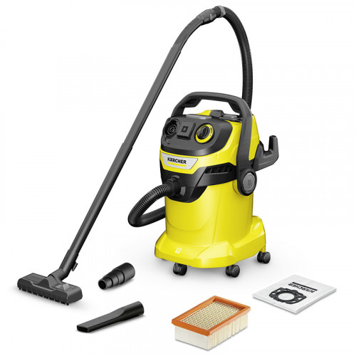 Пылесос KARCHER WD 5 P V-25/5/22 1.628-306.0 - фото 1