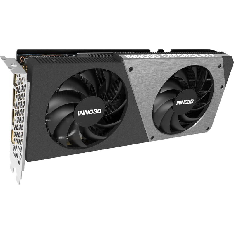 Видеокарта INNO3D GeForce RTX 4070 TWIN X2