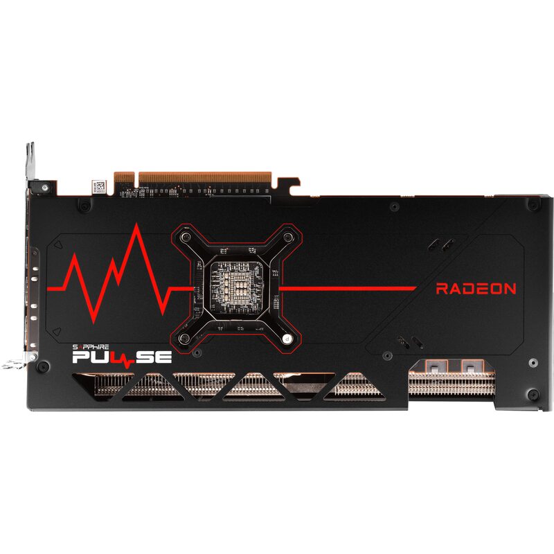 Видеокарта Sapphire Radeon RX 7700 XT PULSE 12GB