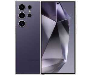 Смартфон Samsung Galaxy S24 Ultra 256 ГБ Фиолетовый