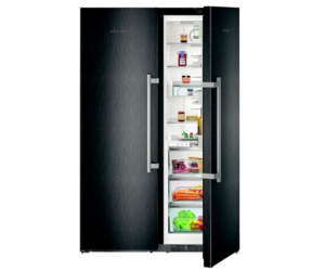 Холодильник Liebherr SBSbs 8683, черный