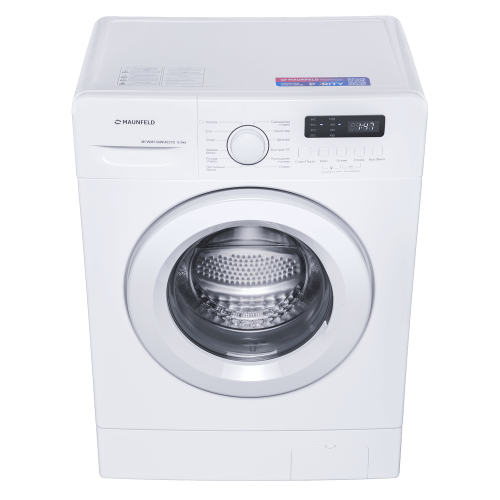 Стиральная машина Maunfeld MFWM106WH051D - фото 4