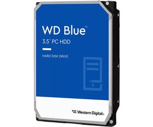 Жесткий диск WD Blue WD40EZAX 4 ТБ