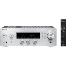 Аудиоресивер Pioneer SX-N30AE Серебряный