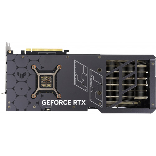 Видеокарта Asus GeForce RTX 4080 TUF OC 16GB TUF-RTX4080-O16G-GAMING