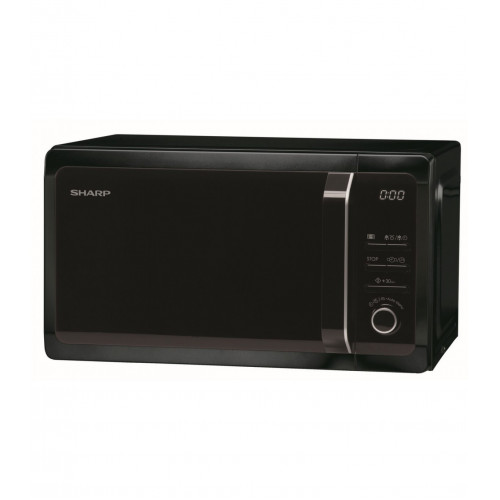 Микроволновая печь SHARP R243BK