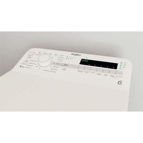 Стиральная машина WHIRLPOOL TDLR 6240 S PL/N