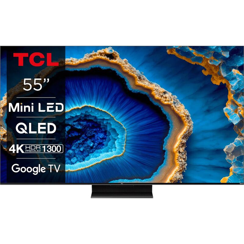 Телевизор TCL 55C805