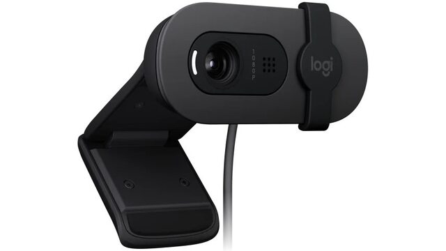 WEB-камера Logitech Brio 100 960-001585