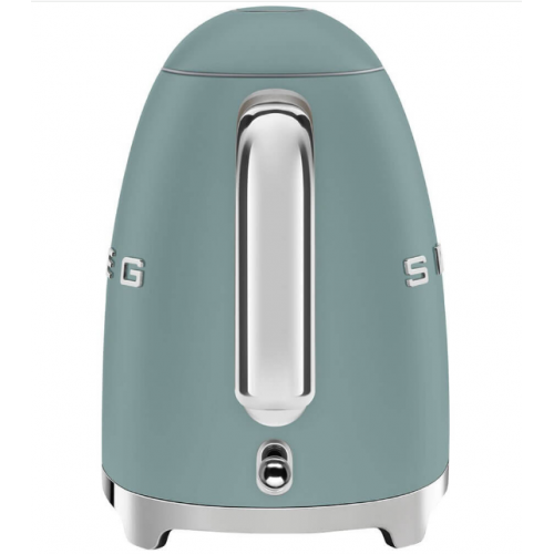 Чайник Smeg KLF03EGMEU, нерж. сталь изумрудно зеленый