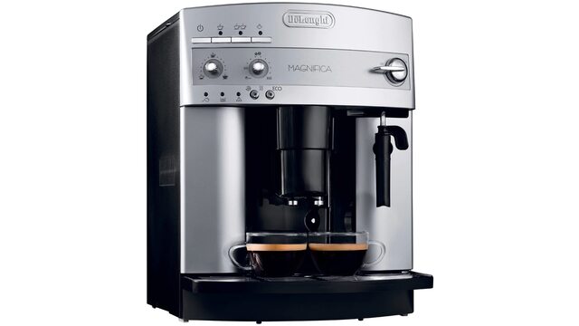 Кофемашина DeLonghi Magnifica ESAM 3200.S