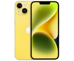 Смартфон Apple iPhone 14 128 ГБ Yellow SG