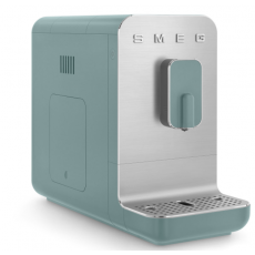 Кофемашина Smeg BCC01EGMEU, изумрудно зеленый