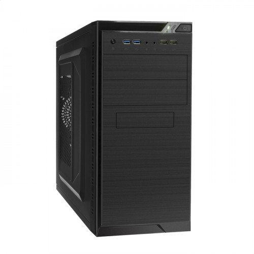 Корпус Minitower ExeGate QA-412U-XP500 EX272747RUS