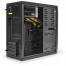 Корпус Minitower ExeGate QA-412U-XP500 EX272747RUS