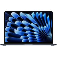 Apple MacBook Air 15 2023 2880x1864, Apple M2, RAM 8 ГБ, SSD 512 ГБ (Черный, MQKX3)
