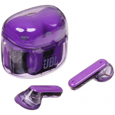 Наушники JBL Tune Flex Ghost Edition Purple