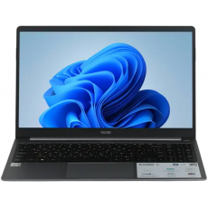 Ноутбук Tecno MEGABOOK T1 15.6" FHD i5-12450H 16/512Gb без OS, серый