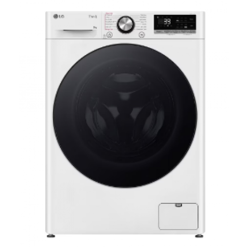 Стиральная машина LG F2WR709S2W