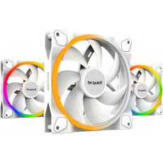 Вентилятор be quiet! Light Wings White 140 PWM Triple Pack (BL102)