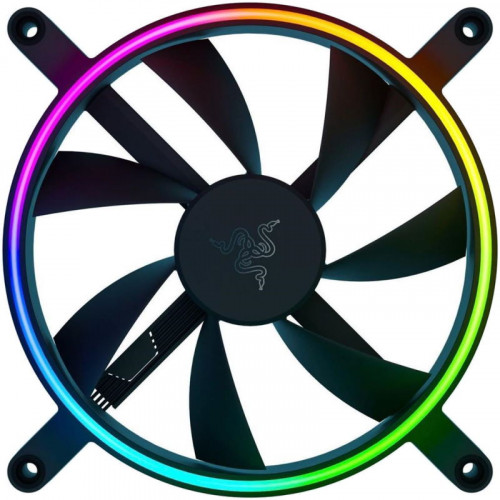 Вентилятор Razer Kunai Chroma 140mm (RC21-01800200-R3M1)