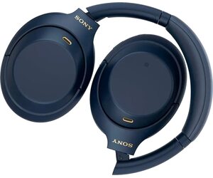 Наушники Sony WH-1000XM4 синий