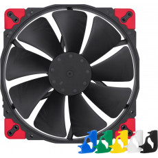 Вентилятор Noctua NF-A20 PWM chromax.black.swap
