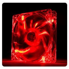 Вентилятор для корпуса Thermaltake Pure 12 LED Red CL-F019-PL12RE-A