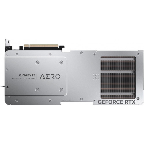 Видеокарта Gigabyte GeForce RTX 4080 AERO OC 16GB (GV-N4080AERO OC-16GD)