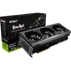 Видеокарта Palit GeForce RTX 4080 GameRock OC (NED4080S19T2-1030G)