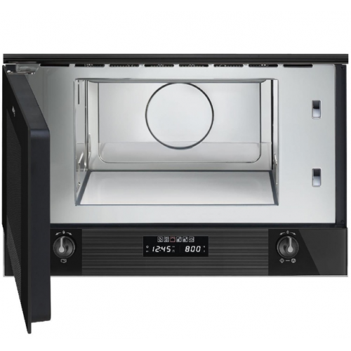 Микроволновая печь smeg MP122B3